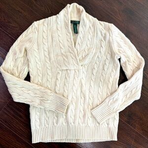Vintage 90s Ralph Lauren Sweater